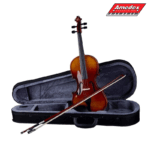 VIOLINA SET STAGG VN3/4 EF EBONY