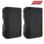 ZVUČNICI AKT. SET Vonyx VSA150S BK 15” 178.142