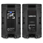 ZVUČNICI AKT. SET Vonyx VSA150S BK 15” 178.142 - Image 2