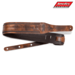 KAIŠ ZA GIT. TAYLOR Fountain Leather 2.5",Weathered