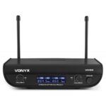 MIKROFON BEŽIČNI DIG. VONYX WM82 2CH-UHF, 2XMIC, 179.212 - Image 3