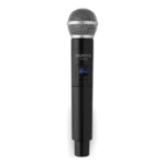 MIKROFON BEŽIČNI DIG. VONYX WM82C 2CH-UHF, 3X MIC., 179.215 - Image 4