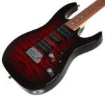 Ibanez GRX70QA-TRB - Image 5