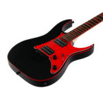 Ibanez GRG131DX-BKF - Image 6