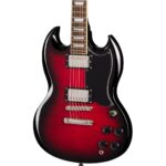 Epiphone SG Tribute Plus VS CB - Image 3