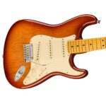 Fender American Professional II Strat Sienna Sunburst - Image 3