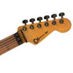 Charvel Pro-Mod Relic San Dimas S1 FR Weathered Black - Image 5