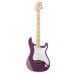 PRS SE Silver Sky Maple Summit Purple