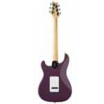 PRS SE Silver Sky Maple Summit Purple - Image 2