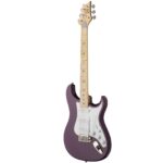 PRS SE Silver Sky Maple Summit Purple - Image 3