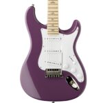 PRS SE Silver Sky Maple Summit Purple - Image 4