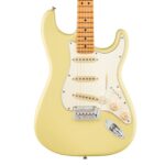 Fender Player II Strat Hialeah Yellow - Image 3