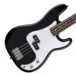 Fender Standard P-Bass LRL WPG BLK - Image 3