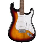 Fender Standard Strat LRL WPG 3TS - Image 3