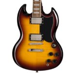 Epiphone SG Tribute Plus VS - Image 3