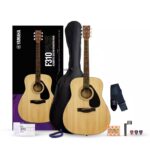Yamaha F310P II Nat Set - Image 9