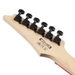 Ibanez GRG131DX-BKF - Image 8