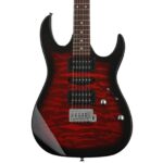 Ibanez GRX70QA-TRB - Image 4