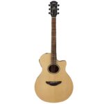 Yamaha APX600 Nat