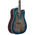 Ibanez ALT50FA-BDB - Image 4