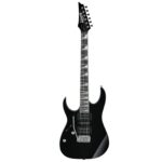 Ibanez GRG170DXL-BKN Left Hand