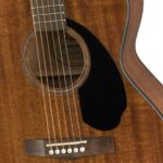 Fender CC-60S All Mahogany - Image 4