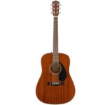 Fender CD60S All Mahogany