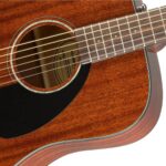 Fender CD60S All Mahogany - Image 5
