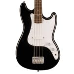 Squier by Fender Sonic Bronco Bass BLK - Image 3