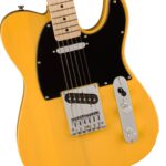 Squier by Fender Sonic Tele BTB - Image 3