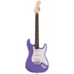 Squier by Fender Sonic Strat UVT