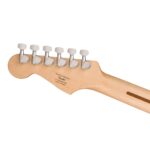 Squier by Fender Sonic Strat BLK - Image 5