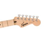 Squier by Fender Sonic Strat BLK - Image 4