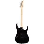 Ibanez GRG170DXL-BKN Left Hand - Image 2