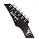 Ibanez GRG170DXL-BKN Left Hand - Image 4