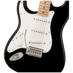 Squier by Fender Sonic Strat BLK LH - Image 3