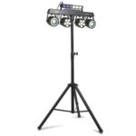 BeamZ CLS Partybar NesoUV 157.030