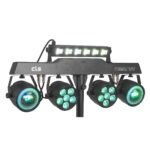 BeamZ CLS Partybar NesoUV 157.030 - Image 2