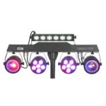 BeamZ CLS Partybar NesoUV 157.030 - Image 4