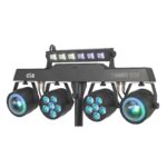 BeamZ CLS Partybar NesoUV 157.030 - Image 5