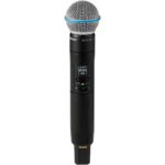 Shure SLXD+E/Beta 58 - G65 - Image 2