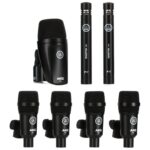 AKG Drum Set Session 1