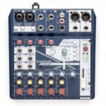 Soundcraft Notepad 8-FX